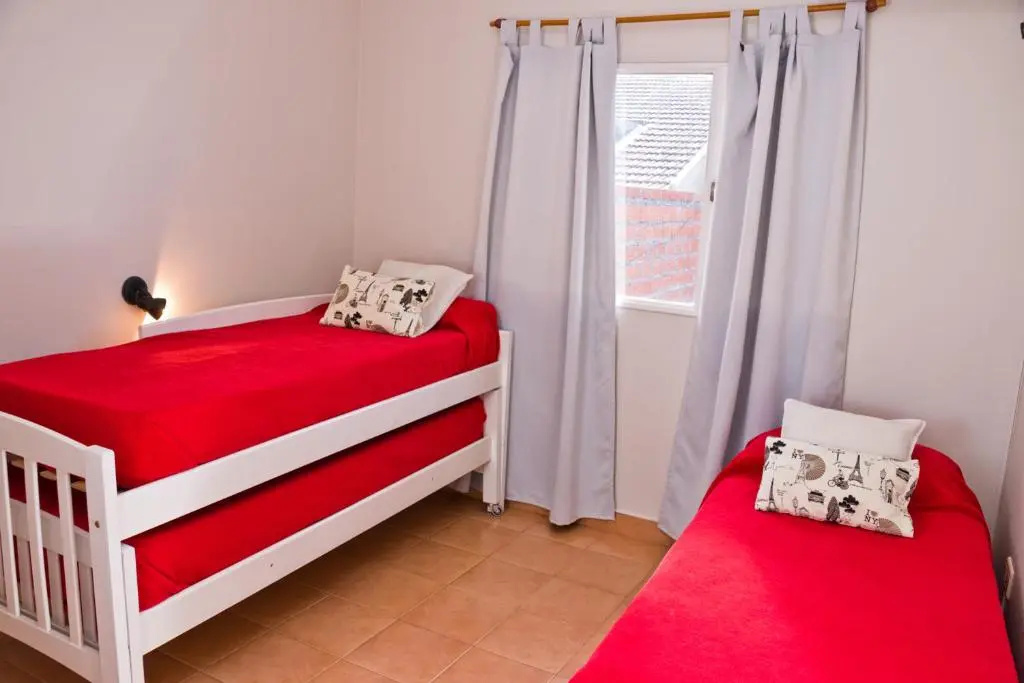 Complejo La Lucila - Chambres