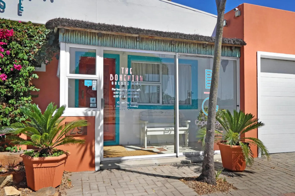 The Bohemian Guesthouse