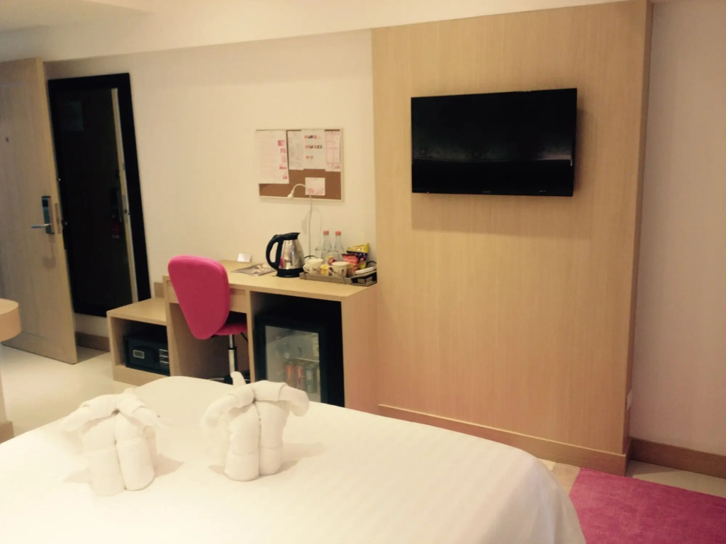 Kavin Buri Green Hotel - Général