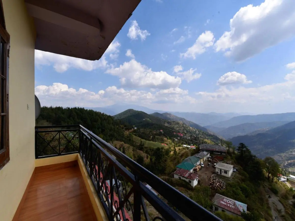 Hotel Himalayan Escape - Général