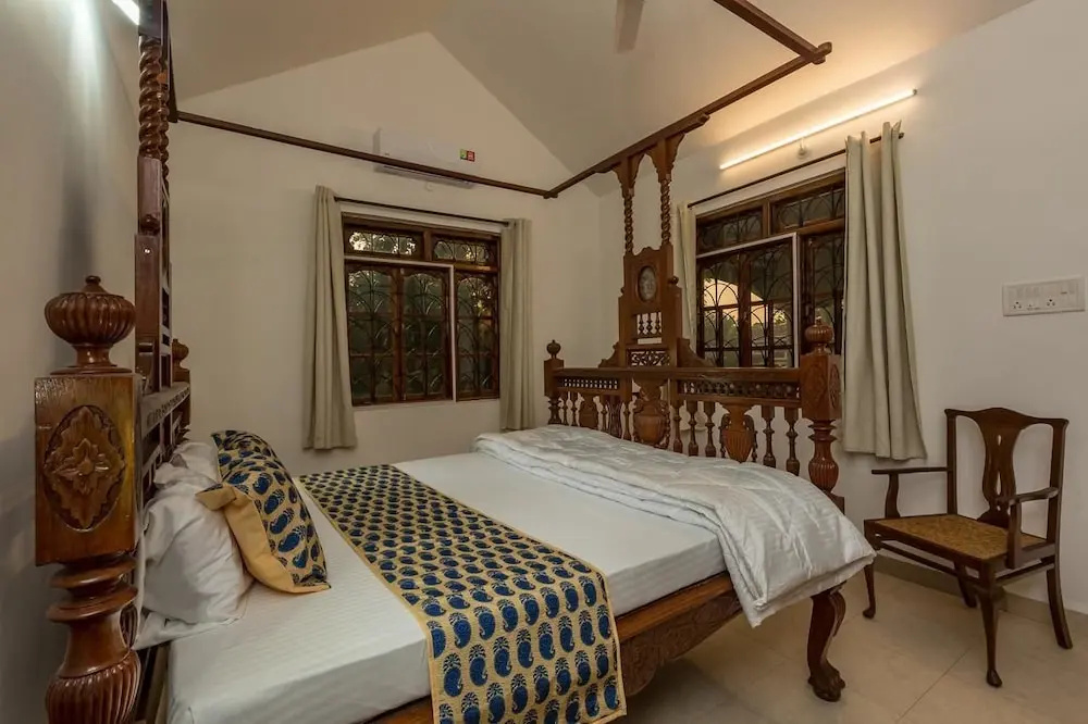 SaffronStays Belvedere - фото 2