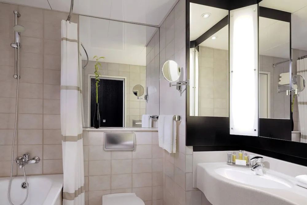 Heidelberg Marriott Hotel - Chambres