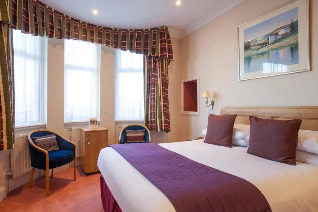 The Birch Hotel - Chambres