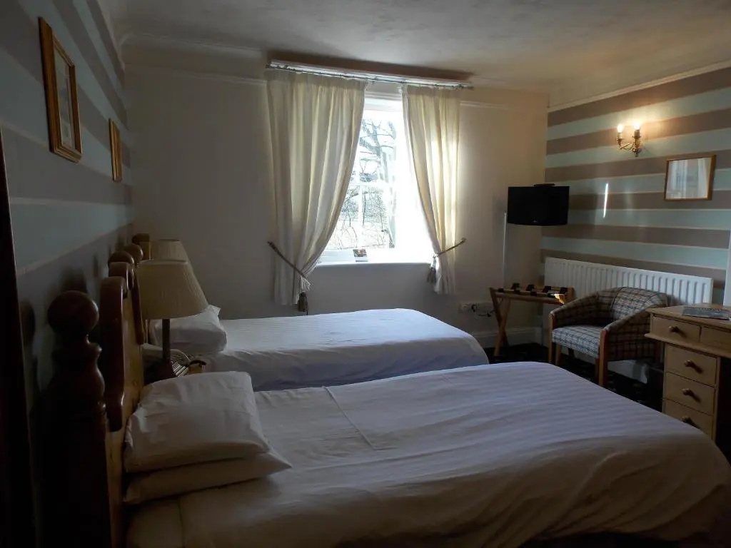 Ennerdale Country House Hotel - Chambres