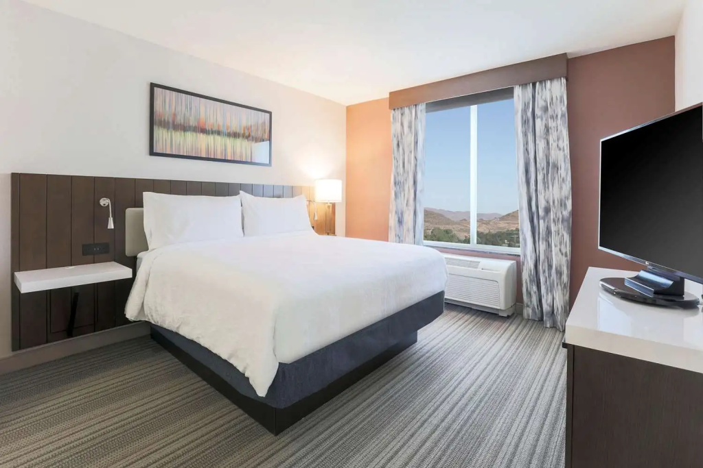 Hilton Garden Inn Reno - Chambres