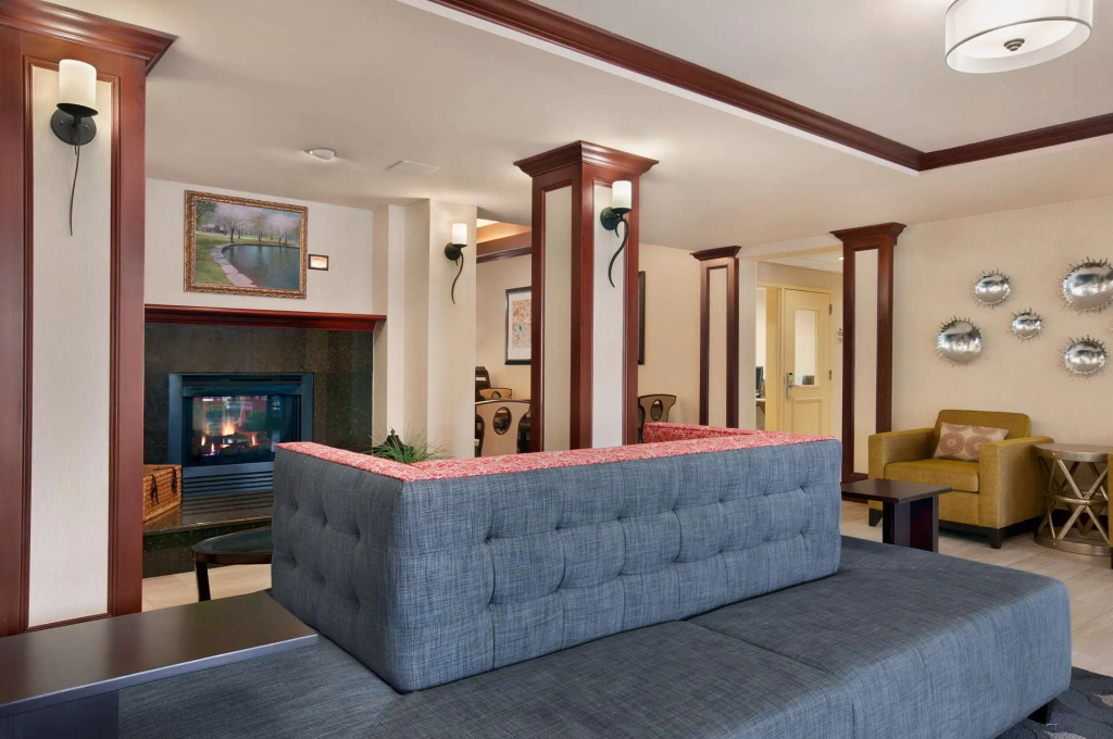 Homewood Suites by Hilton Wallingford-Meriden - Général