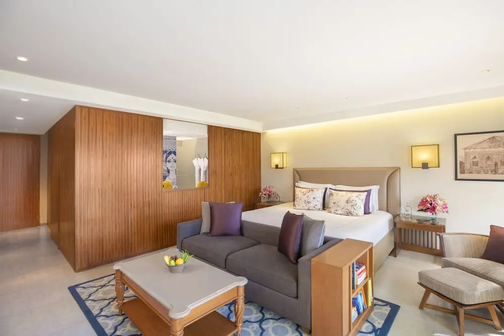 Taj Exotica Resort & Spa, Goa - Chambres