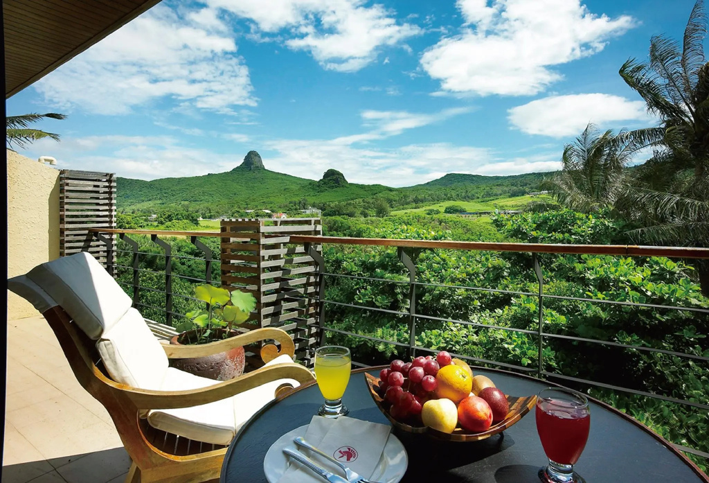 Caesar Park Kenting - Chambres