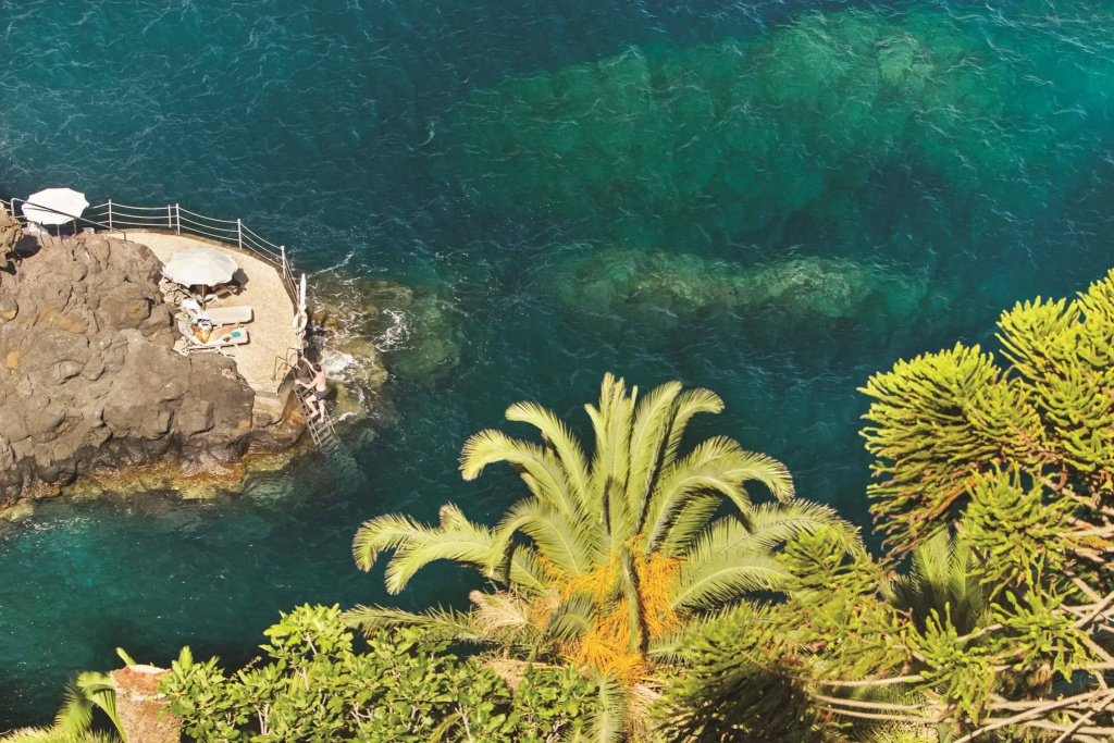 Reid's Palace, A Belmond Hotel, Madeira - Général