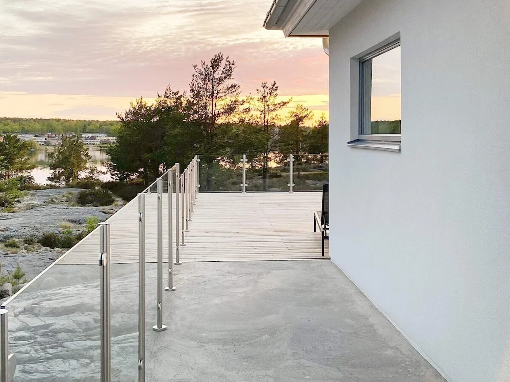 5 Star Holiday Home in Vastervik