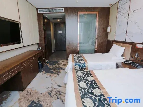 Executive Double room (twin beds)