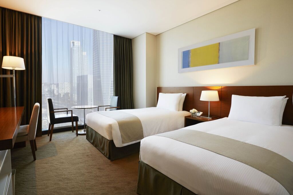 Central Park Hotel by null