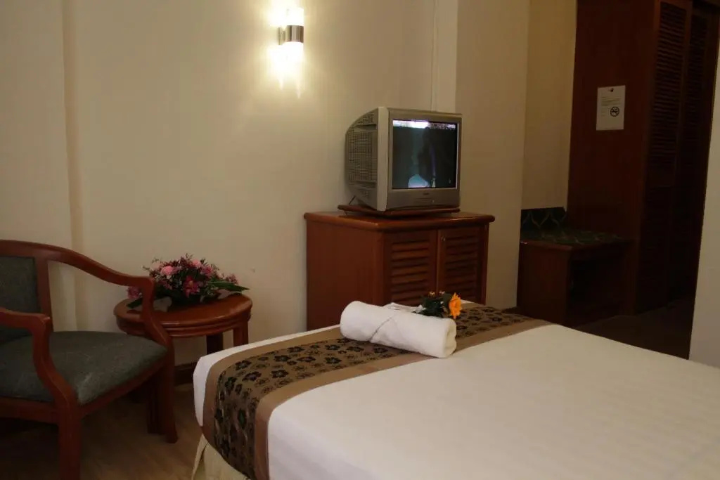 Hotel Sandakan - Chambres