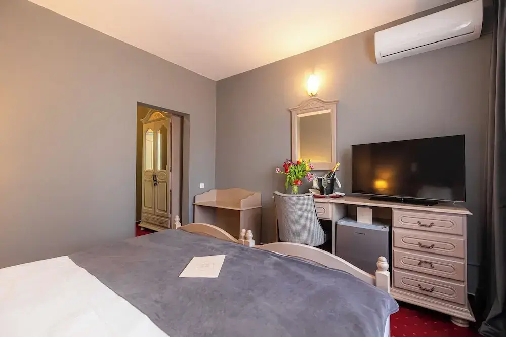 Hotel Brilliant Meseș - Chambres