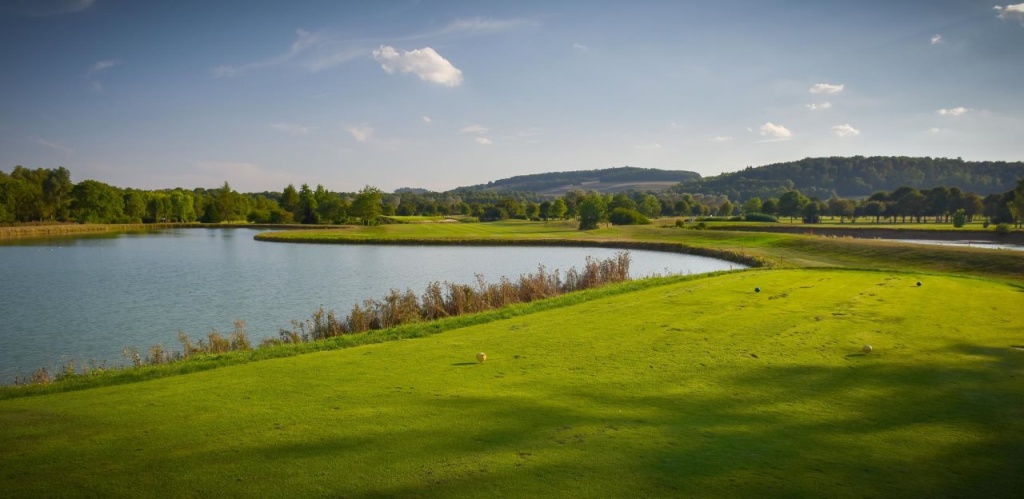 Hotel Golf Chateau de Chailly - Général