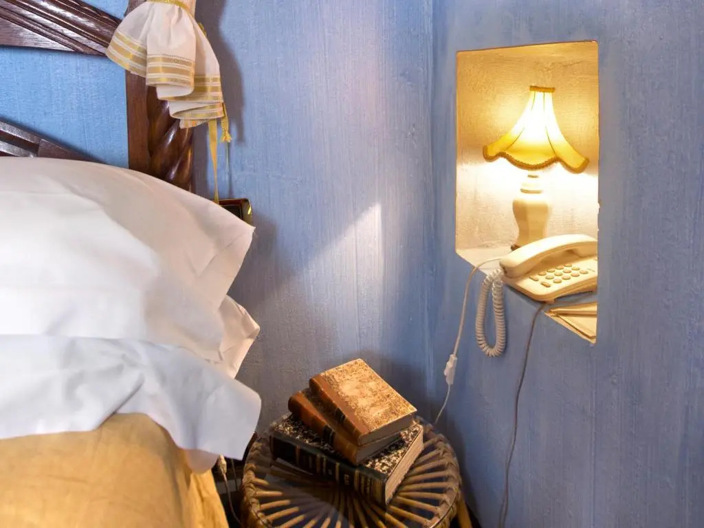 Graziella Patio Hotel - Chambres