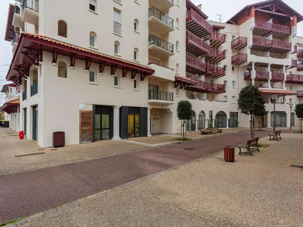 Appartement Ciboure, 3 pièces, 4 personnes - FR-1-4-576