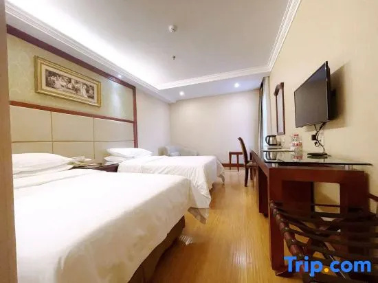 Vienna Hotel Xiangyang Railway Station - Chambres
