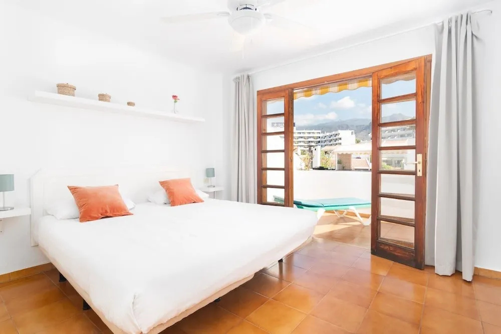 Garden City - Chambres