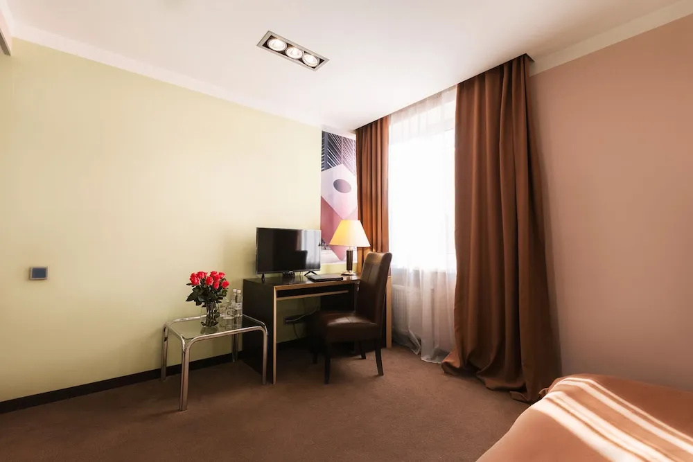 Cosmopolit Hotel - Chambres