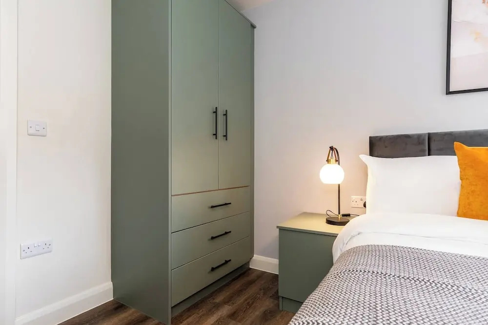 Aurum 6 - Chic 1BR Stay by DMU & City Centre