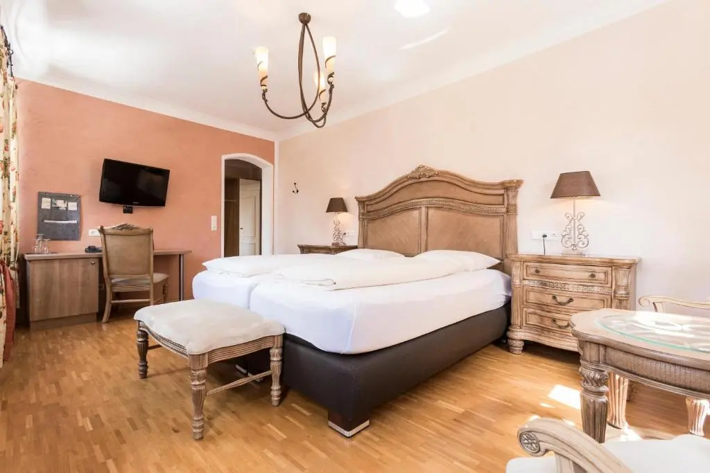 Meiser Altstadt Hotel - Chambres