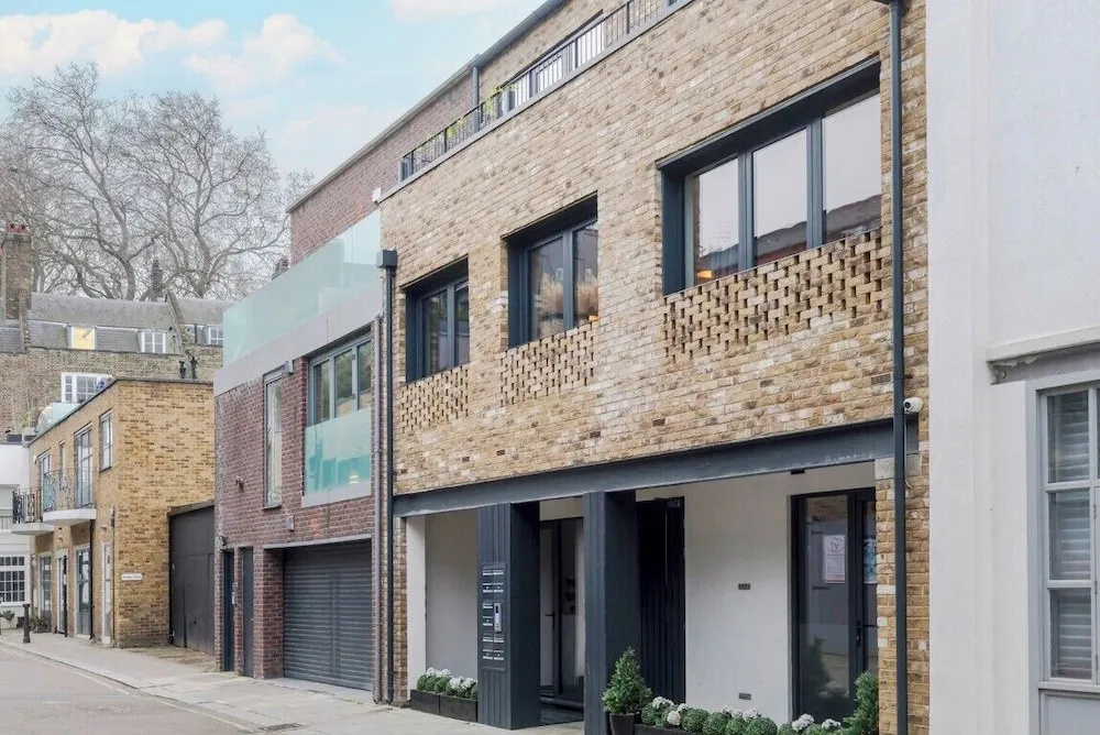 Be London - The Bloomsbury Residences