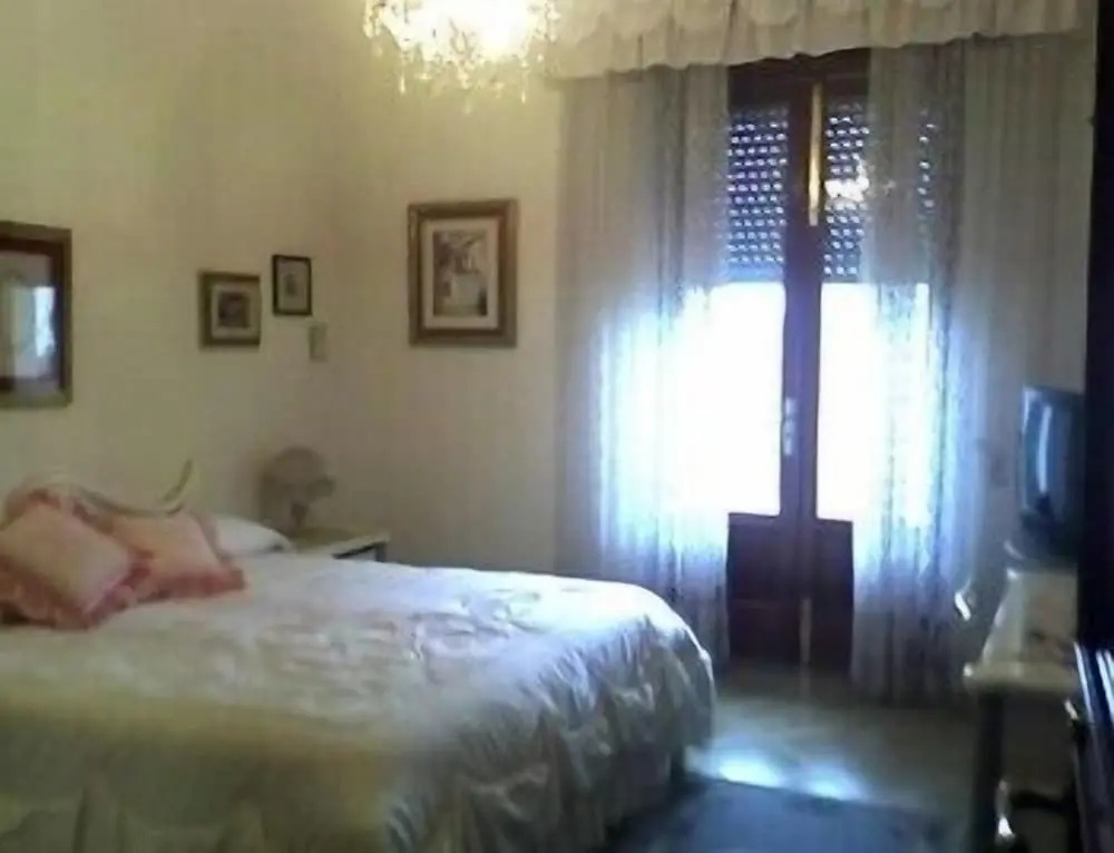 Standard Double room with balcony (full double bed)