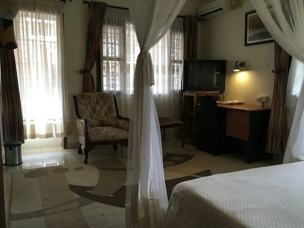 Airport View Hotel - Chambres
