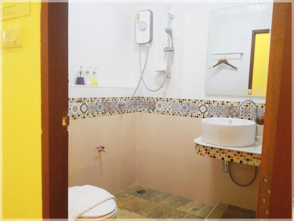 Standard Double room (twin beds)