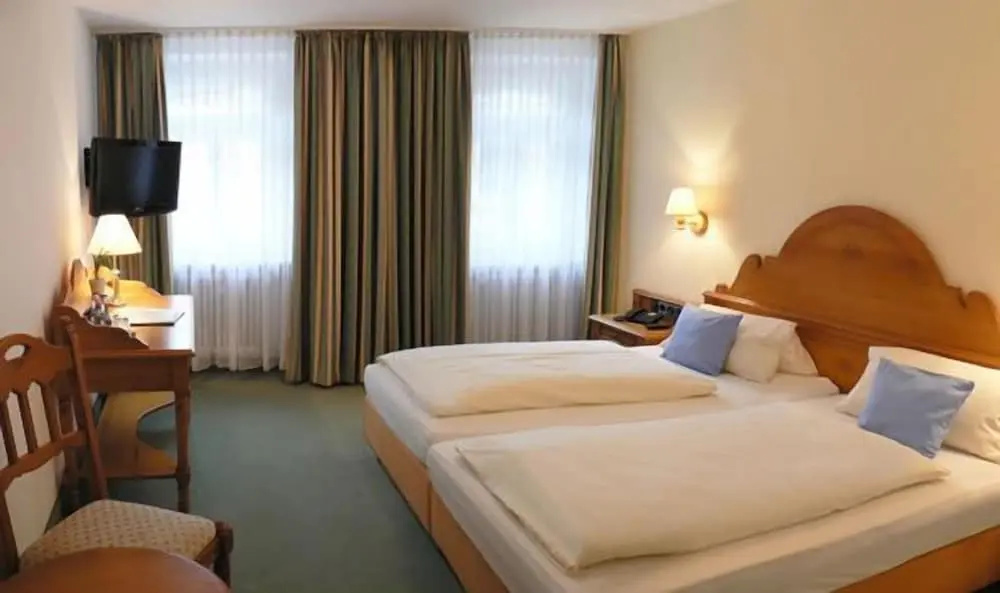 Lamm Hotel & Restaurant - Chambres