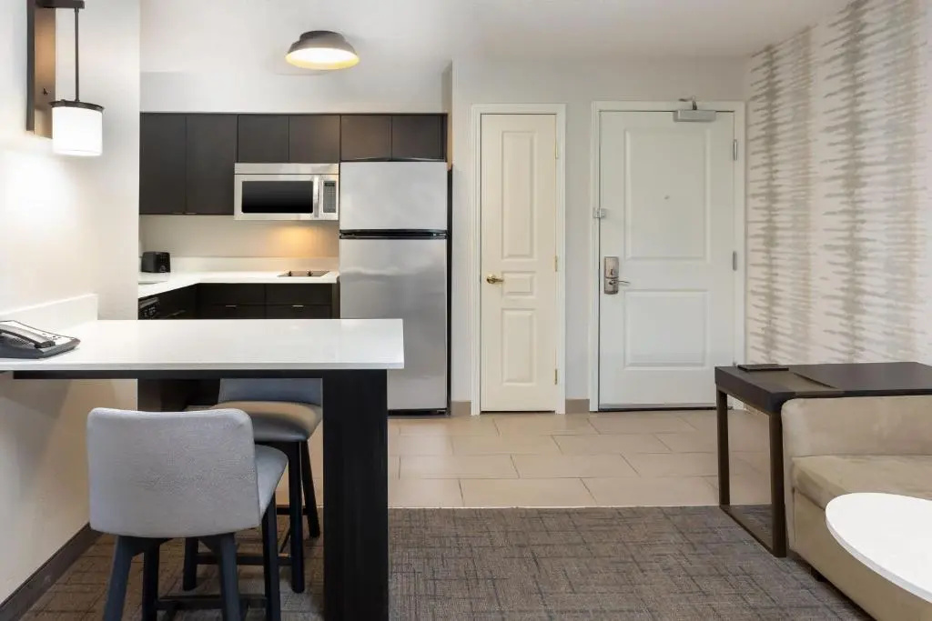 Residence Inn By Marriott North Little Rock - Chambres