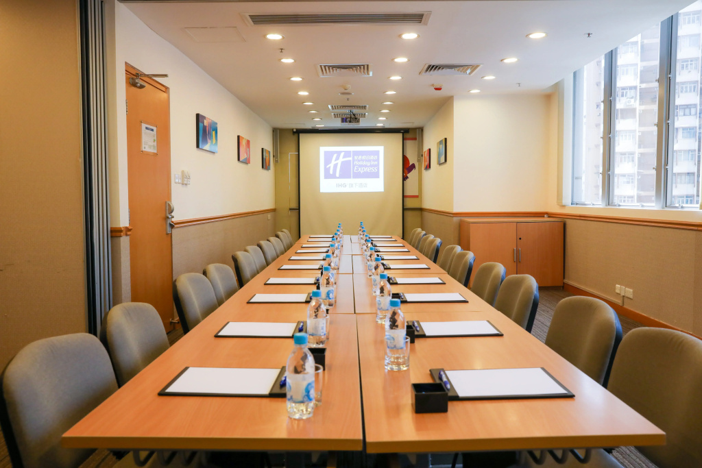 Holiday Inn Express Causeway Bay Hong Kong by IHG - Général