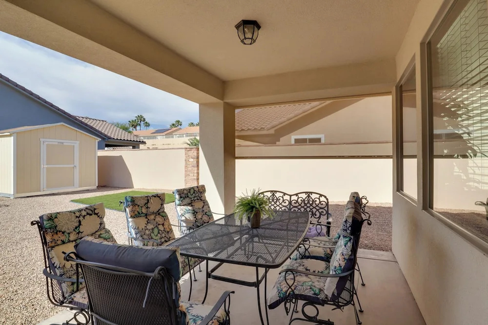 Golf, Gamble & Get Away! Mesquite Desert Retreat
