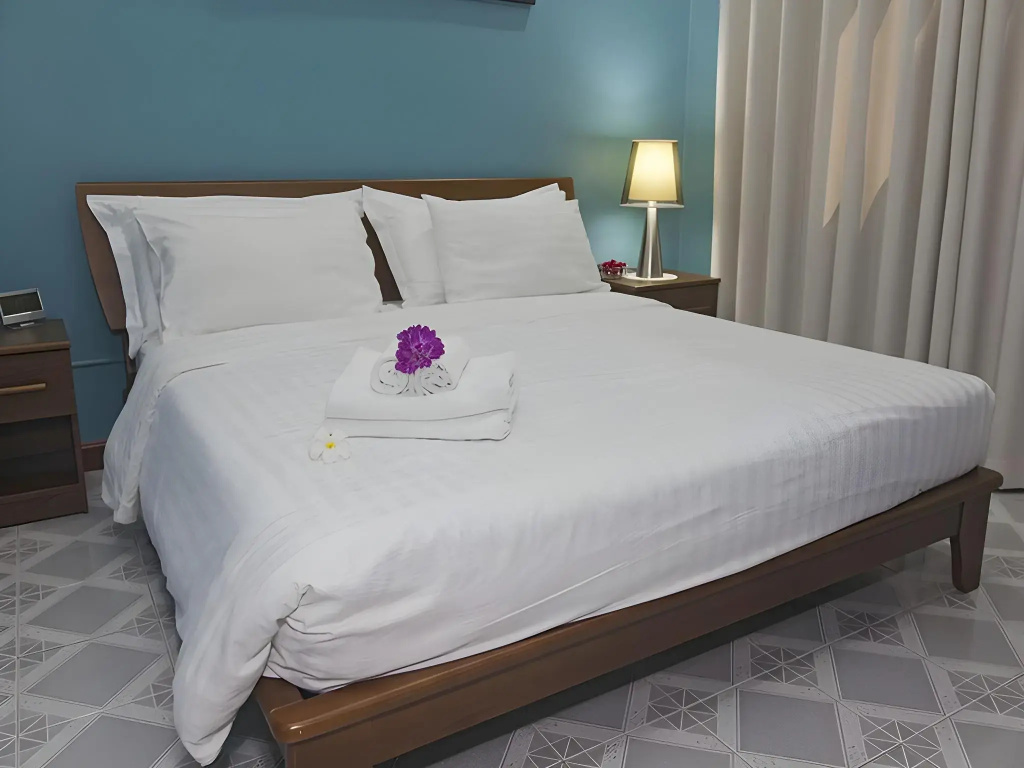 Pattaya Garden Apartments Boutique Hotel — фото