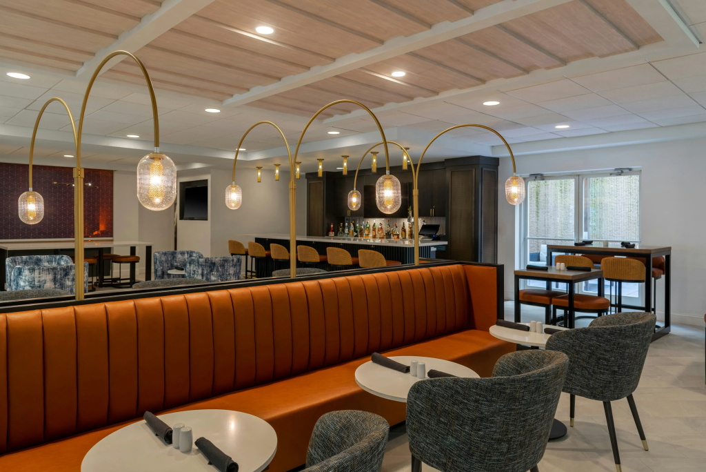 Hilton Garden Inn Arlington/Courthouse Plaza - Général