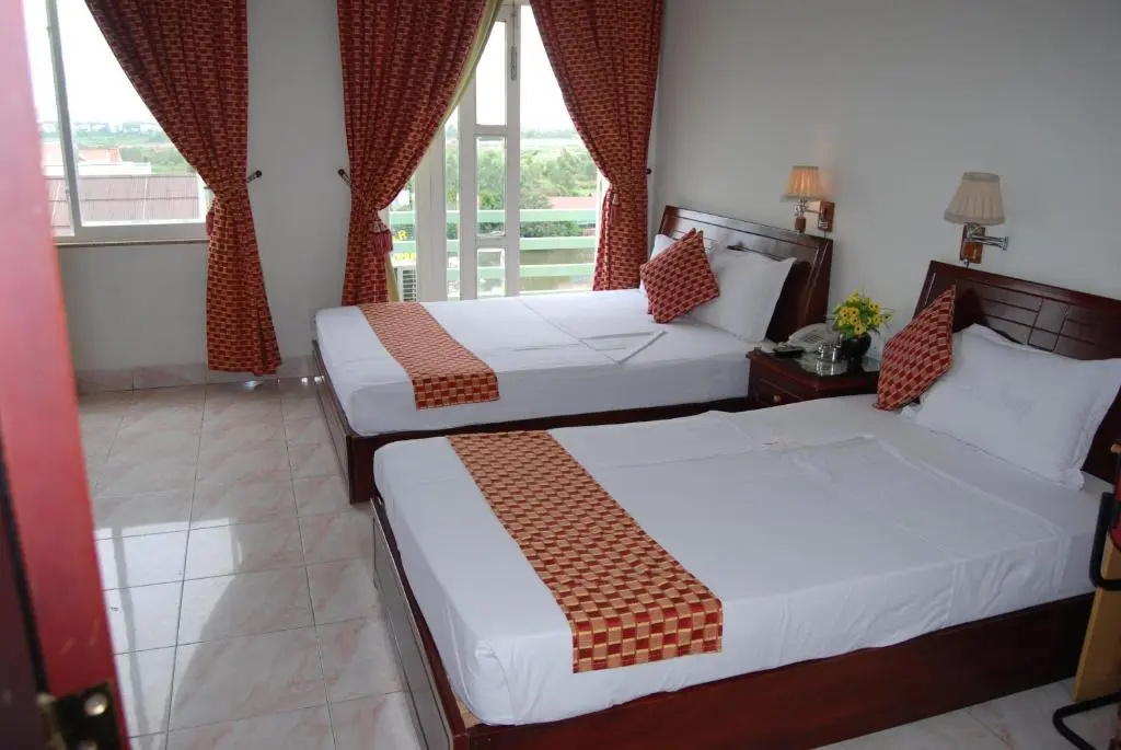 Standard Double room (twin beds)