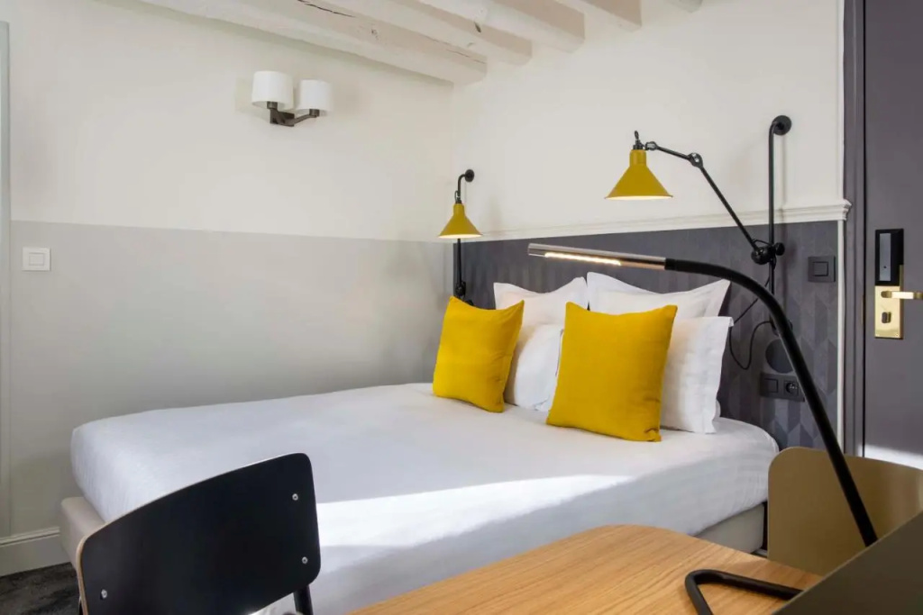 Hotel Des Mines 27