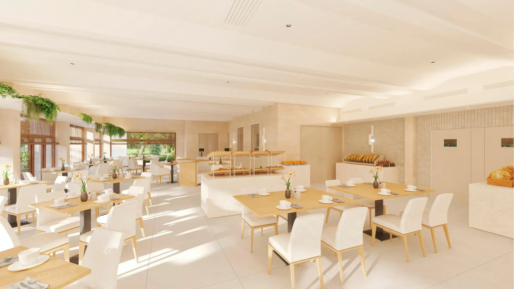 Melia Lloret de Mar - Général