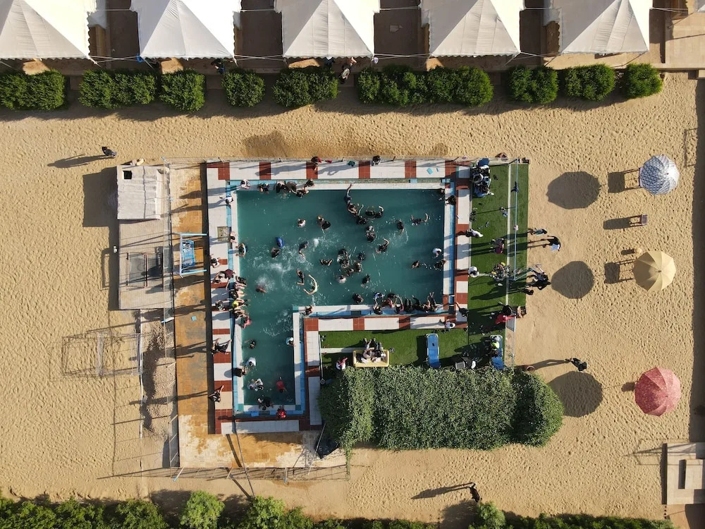 Country side resort Jaisalmer - Chambres