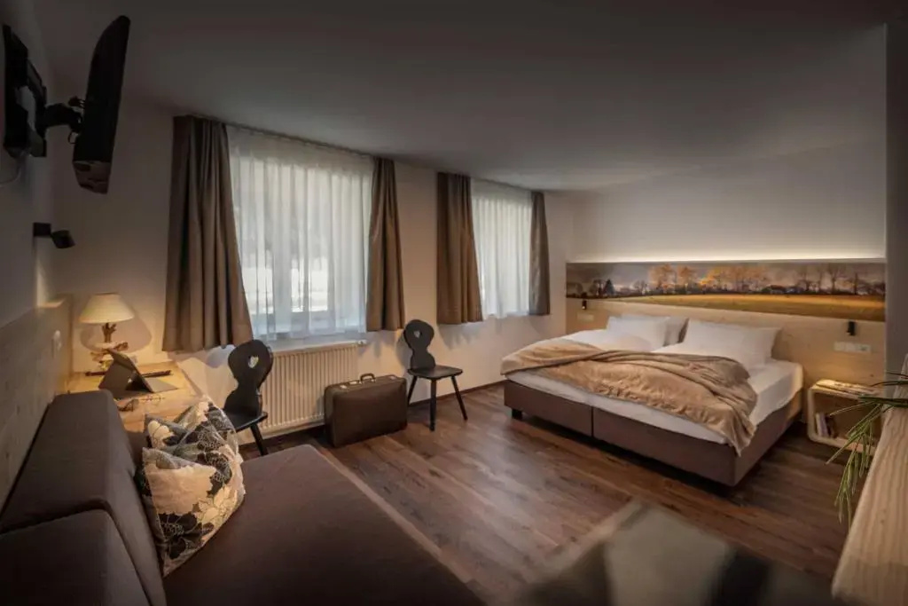 Hotel Bad Salomonsbrunn - Chambres