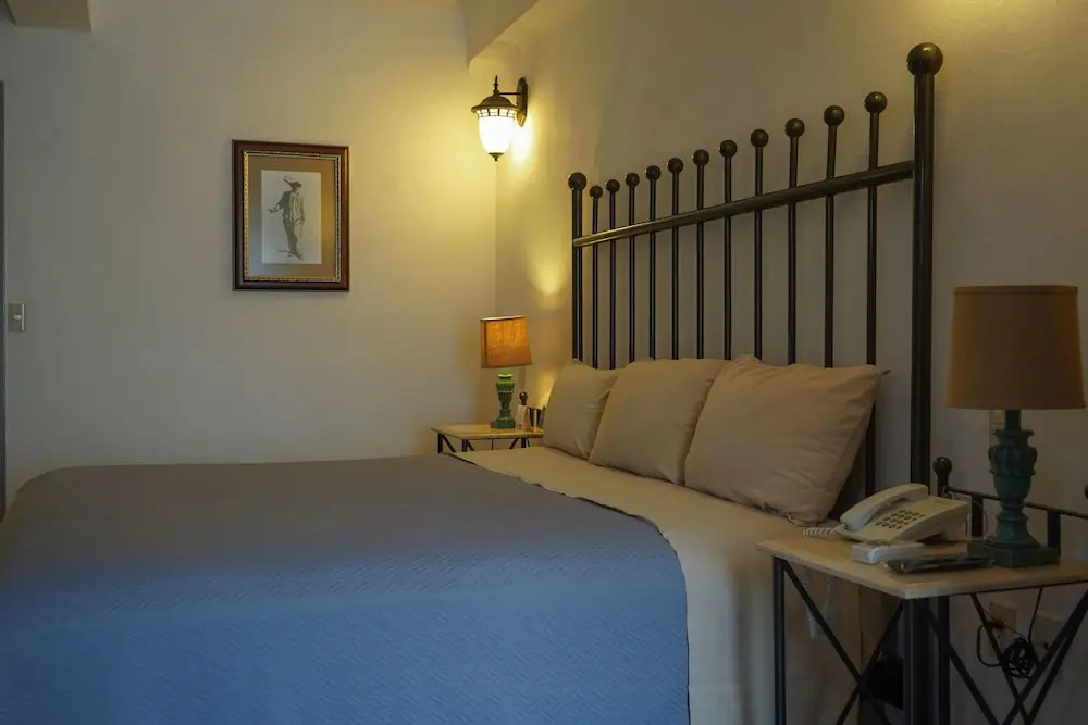 Hotel Real de Leyendas - Chambres