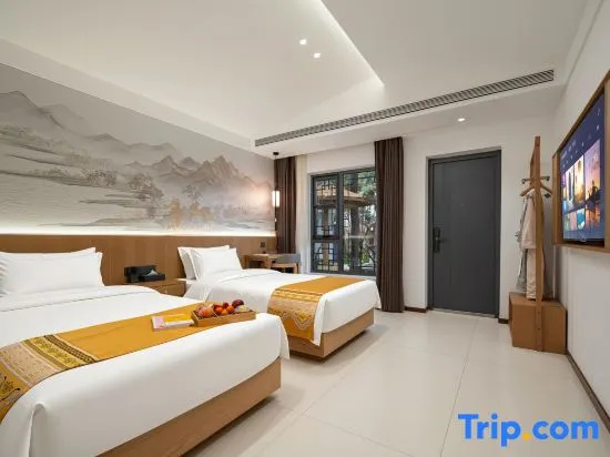 Standard Double room (twin beds)