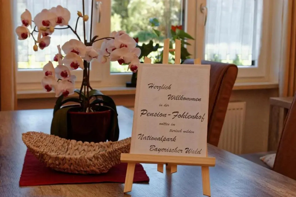 Pension Fohlenhof - Chambres