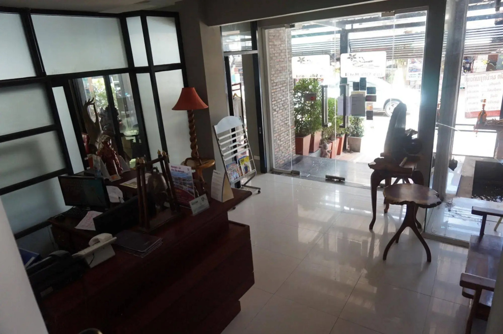 Lao Silk Hotel - Général