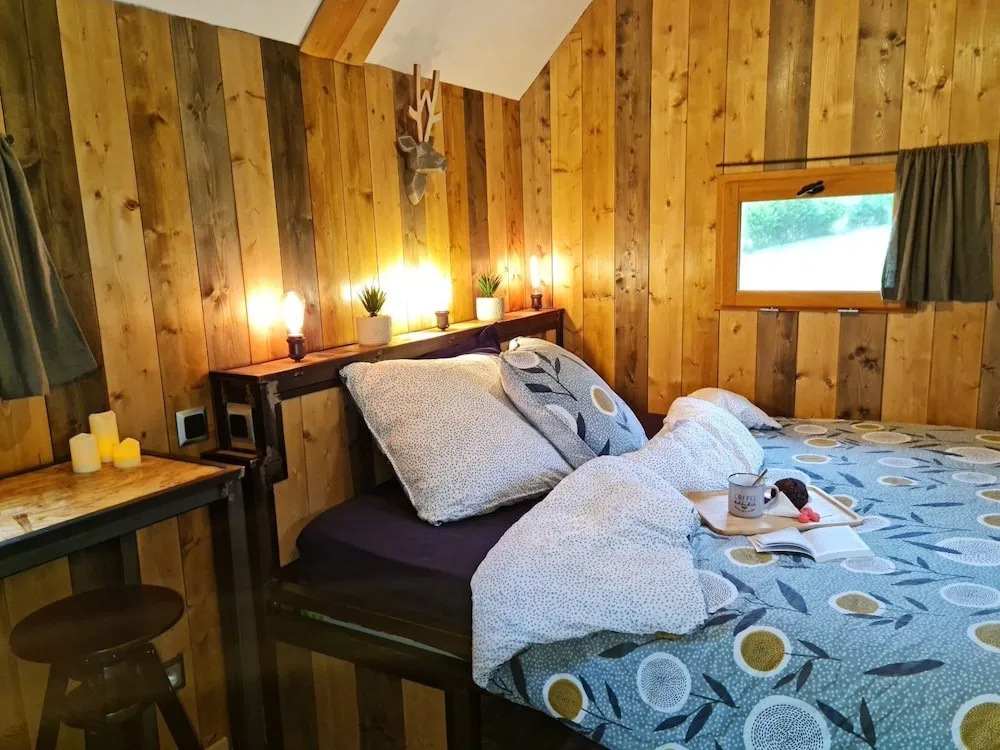 Voir la photo 2 — Cab'ânes du Pibeste