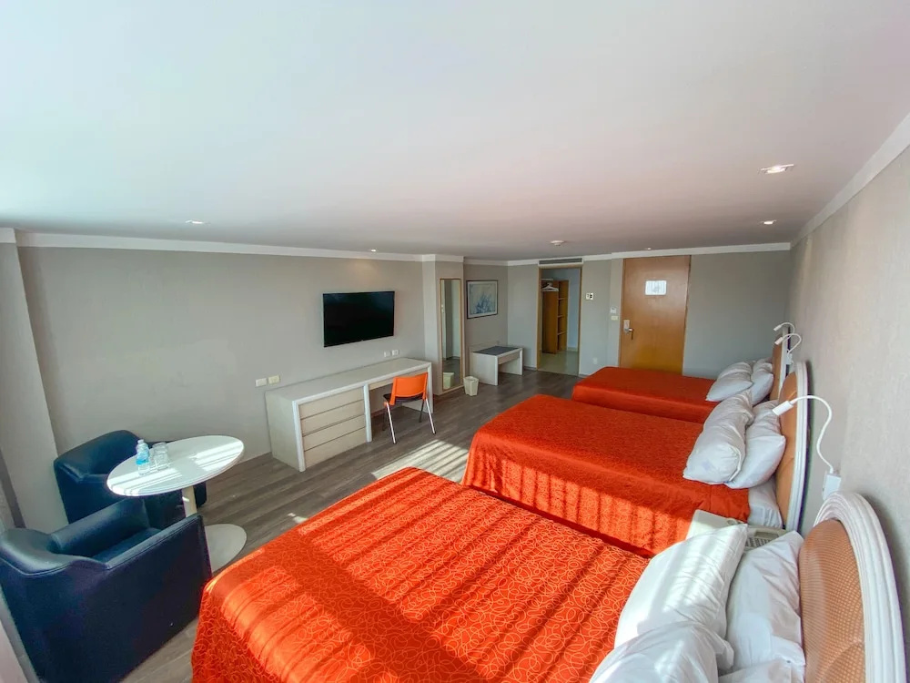 Hotel Benidorm Mexico City - Chambres