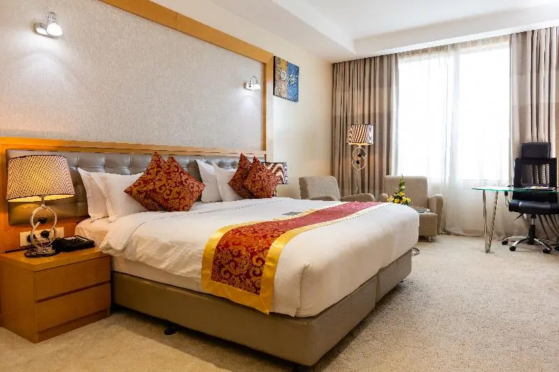 Golden Tulip Westlands Nairobi - Chambres