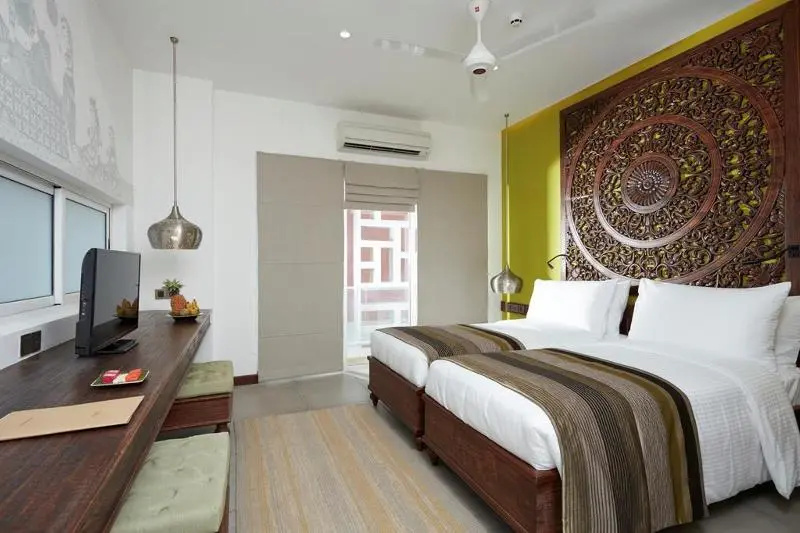 Jetwing Jaffna - Chambres