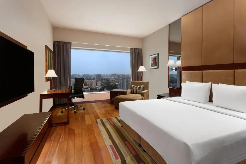 Le Méridien Ahmedabad - Chambres
